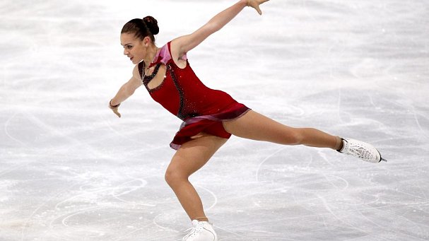 Сотникова сделала заявление по поводу положительной допинг-пробы - фото