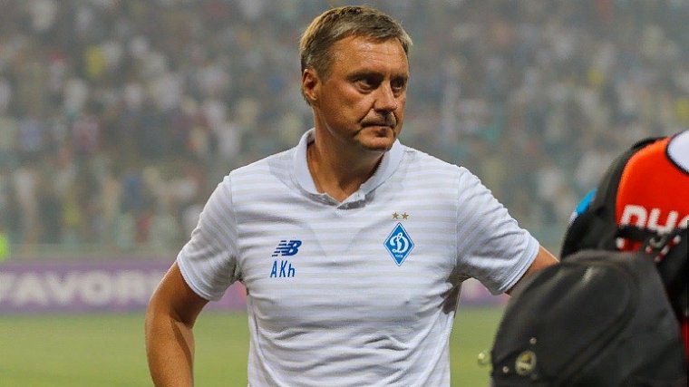 Экс-тренер киевского «Динамо» может сменить Хохлова - фото