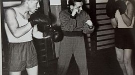 На войне чуть не остался без ног, а в мирное время развивал бокс в Омске, приобщая спортсменов к музыке – история Дудова - фото