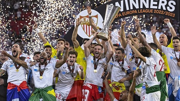 «Матч ТВ» покажет первый в истории «Кубок Вызова» между «Севильей» и «Индепендьенте дель Валье» - фото