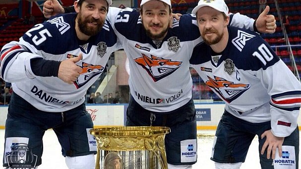 Четыре хоккеиста «Металлурга» вызваны в сборную России - фото