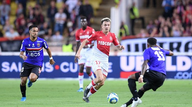 Головин заработал для «Монако» первую победу в сезоне, на его счету два гола + ассист - фото