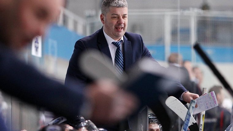 Леонид Тамбиев: За нашу команду и в ВХЛ не будет стыдно - фото