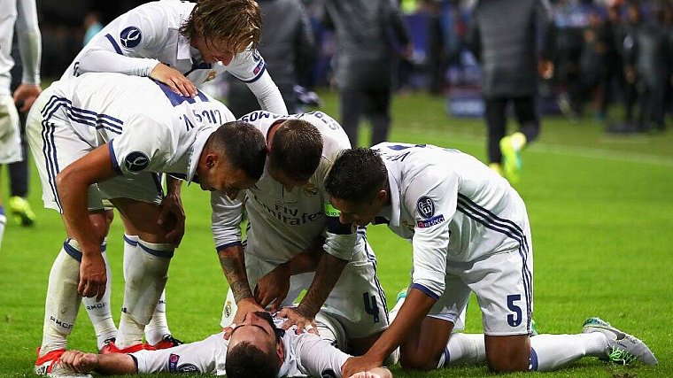 «Реал» выиграл суперкубок Европы! - фото