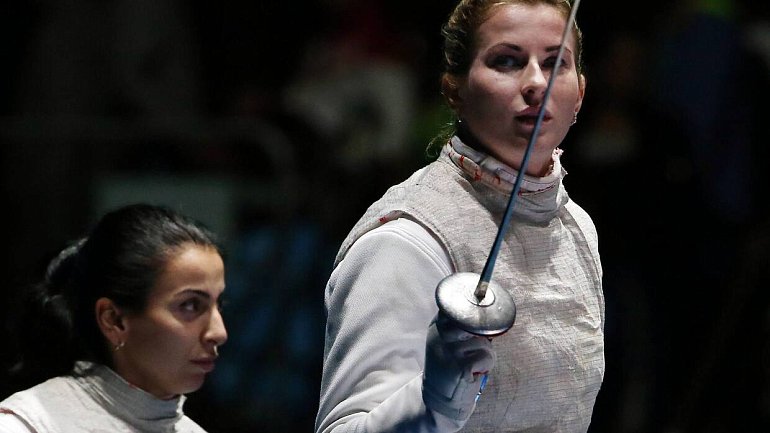 Российские шпажистки завоевали «бронзу» Олимпийских игр - фото