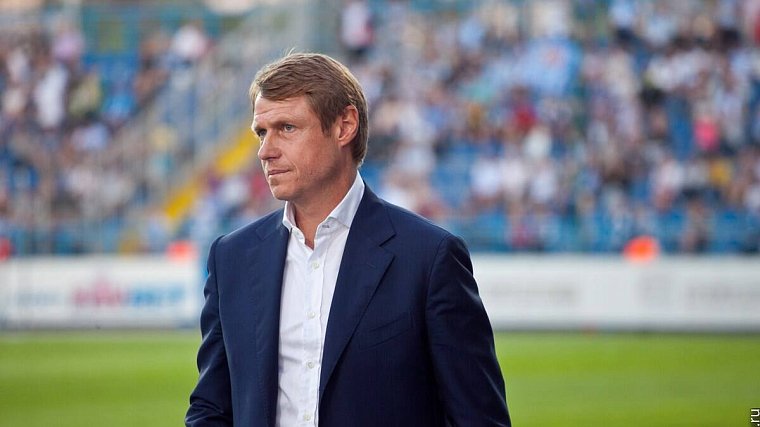 Кононов покинул «Краснодар», и.о. главного тренера назначен Шалимов - фото