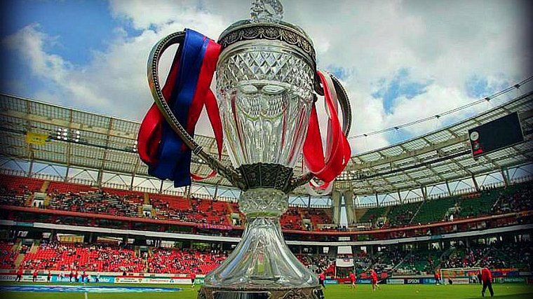 Кубок России по футболу 2016-2017 — календарь игр - фото