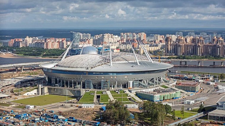 Вадим Тюльпанов: ФИФА не устраивают поле и выдвижная крыша, но проблема штатная, она будет решена - фото