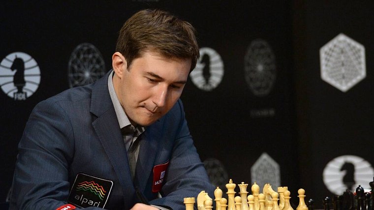 Сергей Карякин: Не могу смотреть ни на шахматы, ни на Карлсена - фото