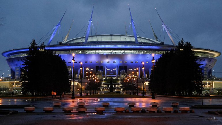 ФИФА уверена в своевременной сдаче стадиона на Крестовском - фото
