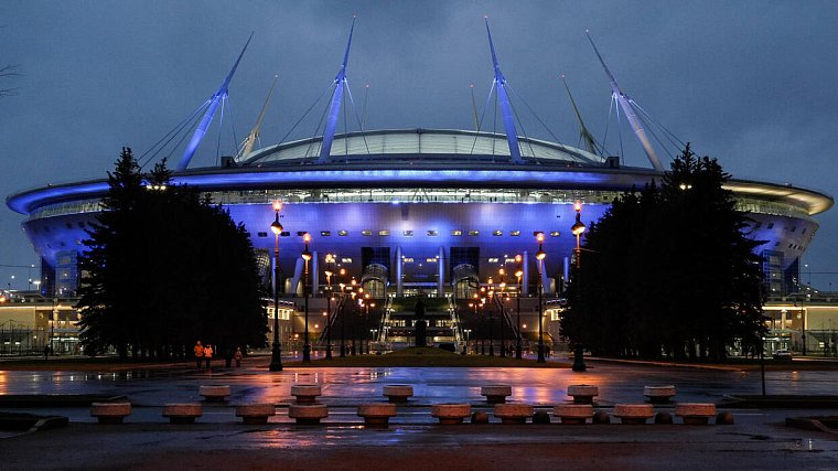 ФИФА уверена в своевременной сдаче стадиона на Крестовском - фото