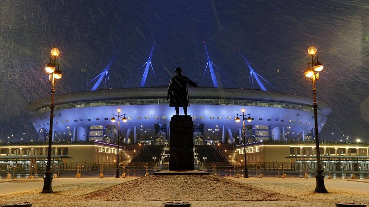 Регистрацию на посещение стадиона на Крестовском закрыли после неполадок - фото