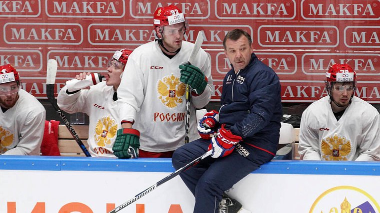 Хоккей: Россия – Чехия 12 февраля - фото