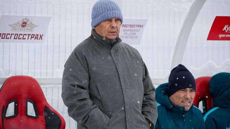 Андрей Николаев: Сейчас Луческу не уверен в себе - фото