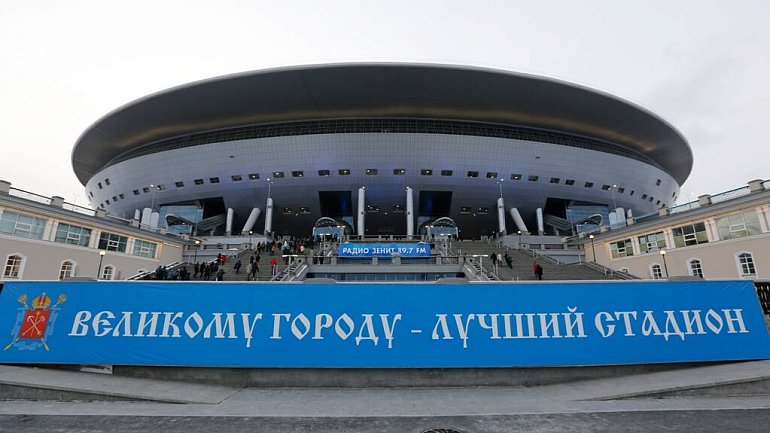 Источник: После Кубка Конфедераций-2017 «Крестовский» может закрыться для реновации газона - фото