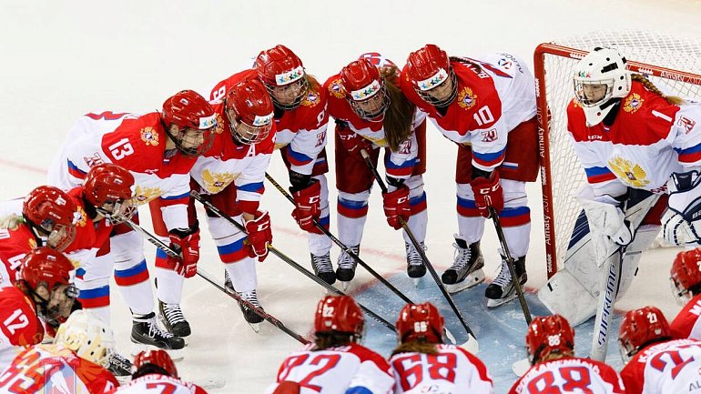 Женский чемпионат мира по хоккею 2017 - фото