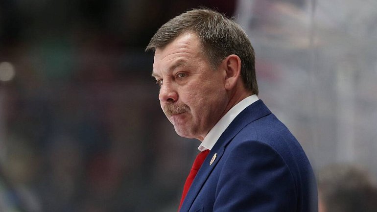 Олег Знарок: Ребята из НХЛ еще не адаптировались к большим площадкам, страшного в поражениях ничего нет - фото