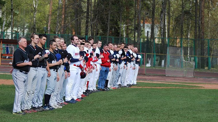 Петербургские бейсболисты — вторые в России! - фото