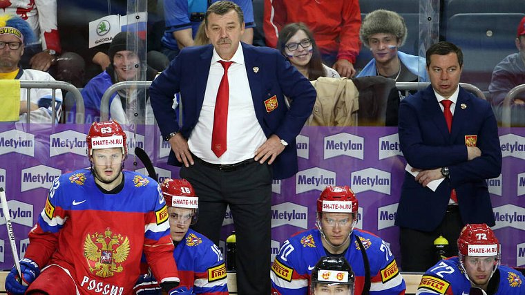 Чемпионат мира по хоккею 2017: Россия – Чехия - фото