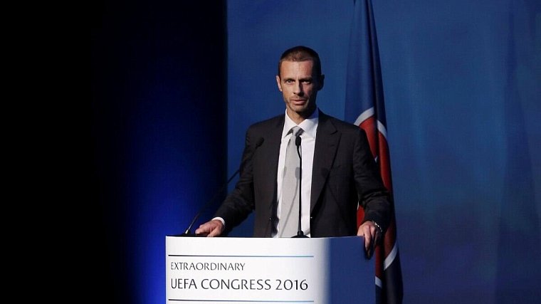 УЕФА не планирует вводить видеоповторы - фото