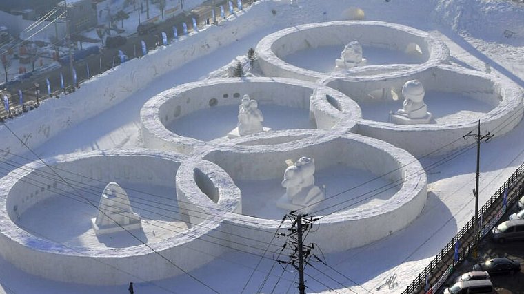 На Олимпиаду в Пхенчхане продано менее 20 процентов билетов - фото
