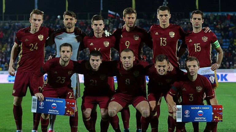 РФС подтвердил проведение матча с Испанией в Санкт-Петербурге - фото