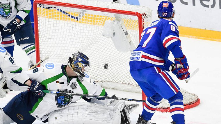 Александр Кожевников: Надо радоваться, что Шипачев вернулся, а не разбирать, что к чему у него было в НХЛ - фото