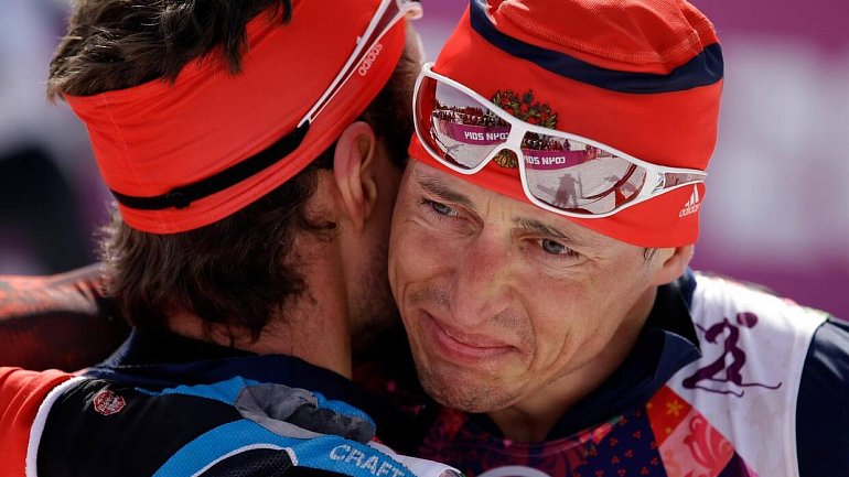 FIS все-таки отстранила шестерых российских лыжников - фото