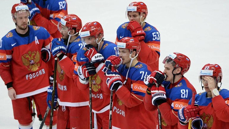 Сборная России переиграла шведов в матче Кубка Первого канала - фото