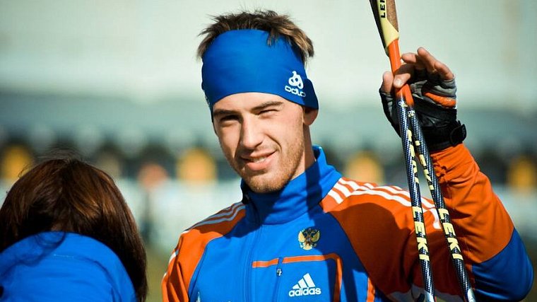 Дмитрий Малышко вошел в состав сборной России на январские этапы Кубка IBU - фото