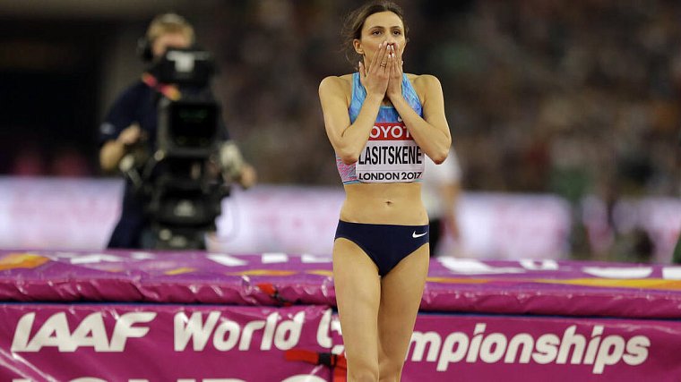 Мария Ласицкене: Жду счастливое письмо от IAAF - фото