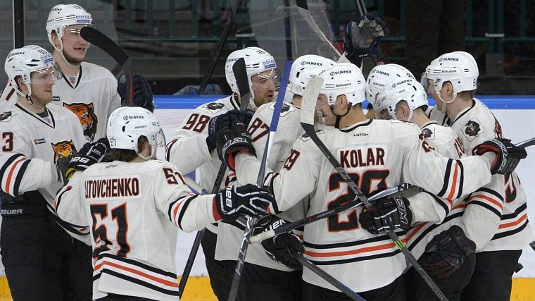 «Амур» впервые за 6 сезонов попал в плей-офф КХЛ - фото