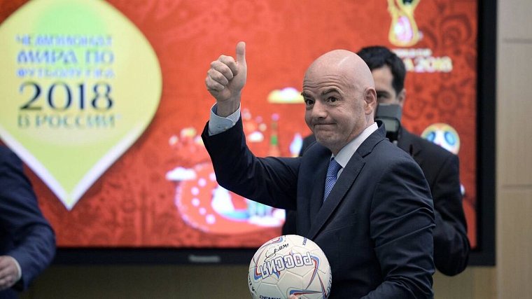 ФИФА утвердил использование VAR и четвертой замены на чемпионате мира в России - фото