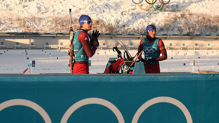Биатлонисты из России сдали 314 допинг-проб в 2017 году. Это пятая часть от общего количества - фото