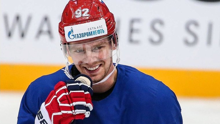 Евгений Кузнецов — первая звезда дня в НХЛ - фото