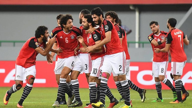 Сборная Египта сыграла вничью с Кувейтом - фото
