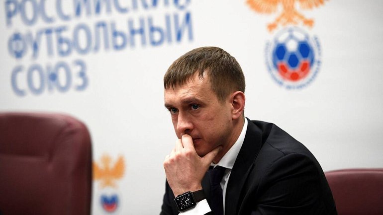 Александр Алаев: Обсуждаем возможность проведения в России одного из финалов еврокубков в 2021 году - фото