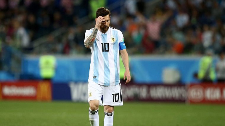 Диего Симеоне: Не вижу, чтобы кто-то вел сборную Аргентины вперед - фото