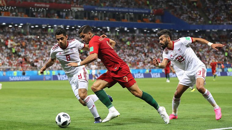 Иран сыграл вничью с Португалией, но не вышел в плей-офф - фото