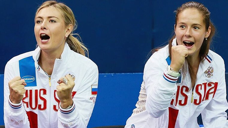 Шарапова потеряла одну строчку в обновленном рейтинге WTA, Касаткина осталась лучшей из россиянок - фото