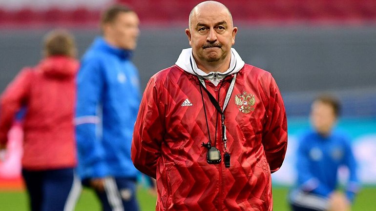Станислав Черчесов не вошел в число финалистов на звание «Тренер года» по версии ФИФА - фото