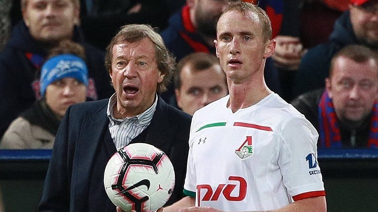 Владислав Игнатьев: Наши защитники забили победный мяч вместо нападающих - фото