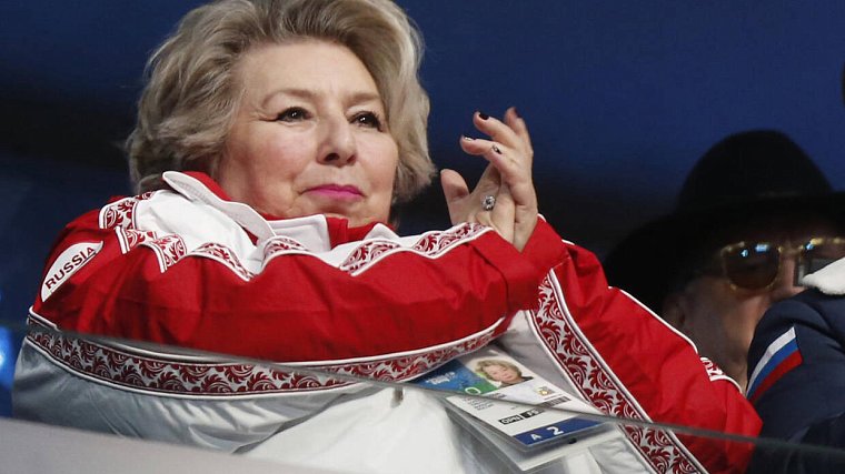 Татьяна Тарасова назвала причину неудачного выступления Загитовой в произвольной программе чемпионата России - фото
