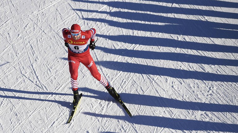 История о том, как Устюгов сломал лыжу норвежцу и чуть не получил ее обломком - фото