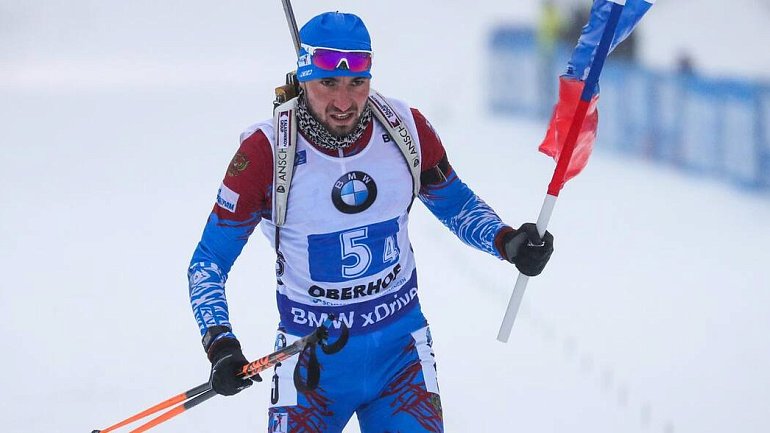 «Я вижу, что Логинов страдает». Норвежский биатлонист признался, что ему жаль российского спортсмена - фото