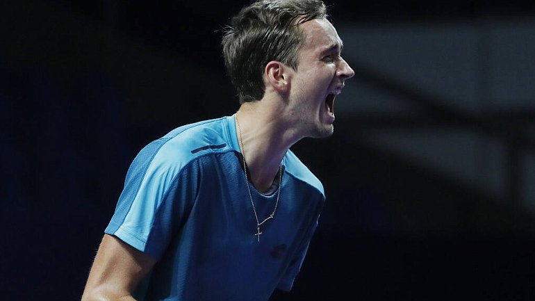 Медведев вышел в следующий раунд Australian Open. Соперник уже известен - фото