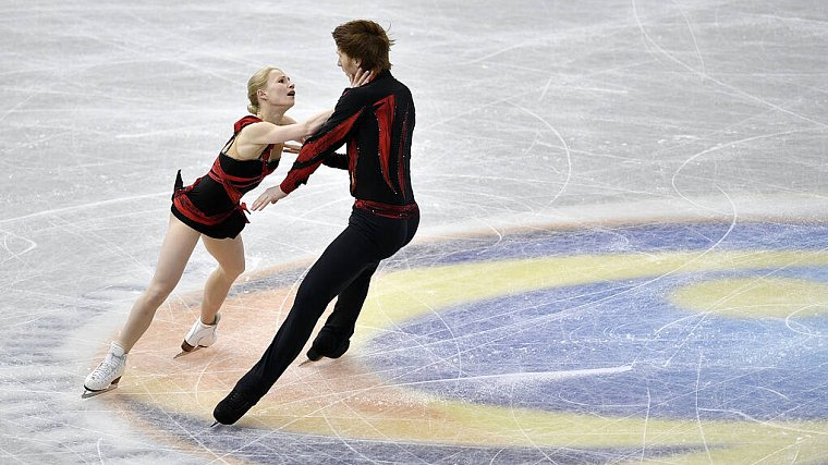 Тарасова и Морозов перед чемпионатом Европы тренировались не только с Траньковым - фото