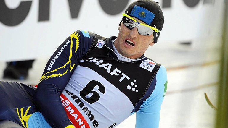 Пойманный на допинге казахстанский лыжник Полторанин сбежал в Москву - фото
