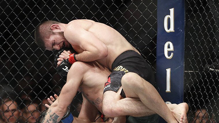 Президент UFC: Конор хочет драться только с Хабибом - фото