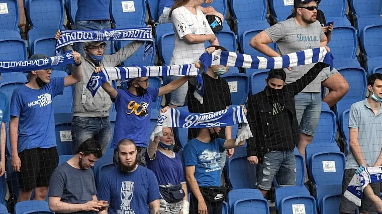 Нападающий «Динамо» Андрей Воронин: «В «Ливерпуле» нас так не нагружали!» - фото